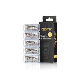 BVC COIL X5 - ASPIRE