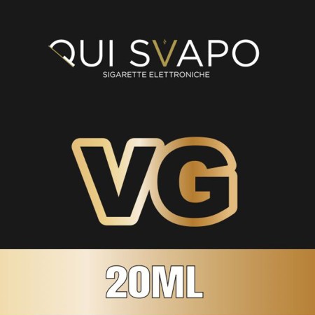 BOOSTER VG - QUISVAPO