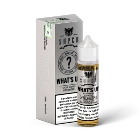 WHATS UP - MIX 30/60 - SUPER FLAVOR