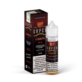 WRATH - MIX 30/60 - SUPER FLAVOR