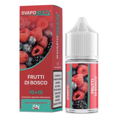 FRUTTI DI BOSCO - 10/30 - SVAPONEXT