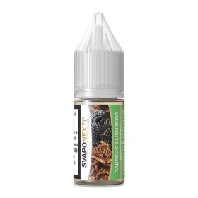 TABACCO E LIQUIRIZIA AROMA - SVAPONEXT