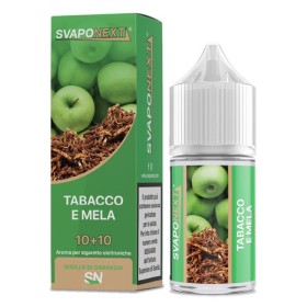 TABACCO E MELA - 10/30 - SVAPONEXT