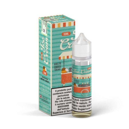 COCCO CARAMEL - MIX 30/60 - ENJOYSVAPO