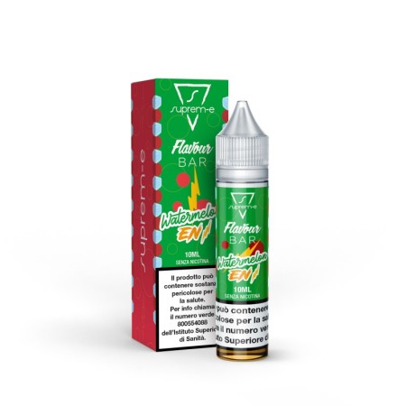 FLAVOURBAR - WATERMELON ENERGY - 10/20 - SUPREM-E