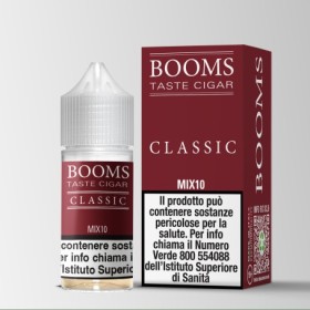 BOOMS CLASSIC - 10/30 - TNT