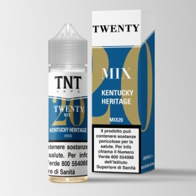 KENTUCKY HERITAGE - 20/60 - TWENTY MIX - TNT