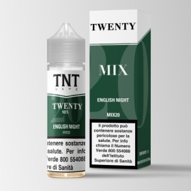 ENGLISH NIGHT - 20/60 - TWENTY MIX - TNT