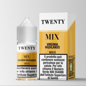 VIRGINIA HIGHLANDS - 10/30 - TWENTY MIX - TNT