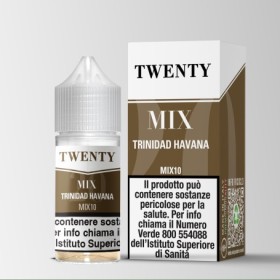 TRINIDAD AVANA - 10/30 - TWENTY MIX - TNT