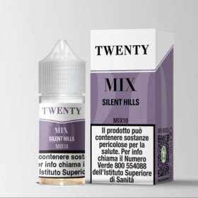 SILENT HILLS - 10/30 - TWENTY MIX - TNT