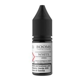 BOOMS WHITE - AROMA - TNT