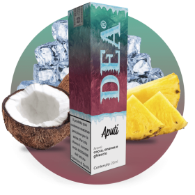 APUTI - 20/60 - DEA FLAVOR