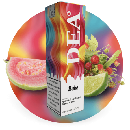 BABE - 20/60 - DEA FLAVOR
