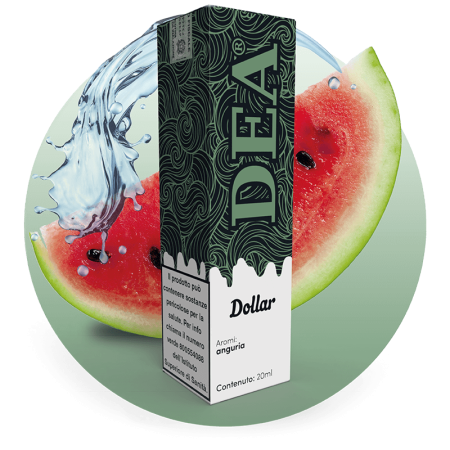 DOLLAR - 20/60 - DEA FLAVOR