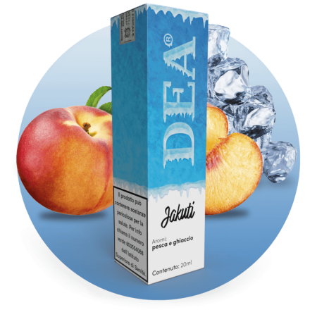 JAKUTI - 20/60 - DEA FLAVOR