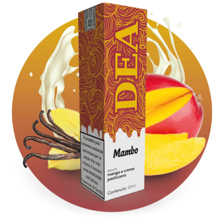 MAMBO - 20/60 - DEA FLAVOR