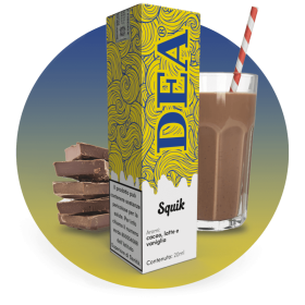 SQUIK - 20/60 - DEA FLAVOR