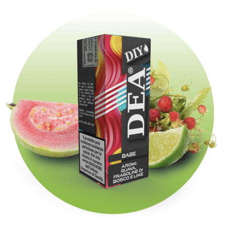 BABE - AROMA - DEA FLAVOR