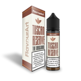 TUSCAN RESERVE ORIGINAL - 20/60 - FLAVOURART
