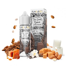 THE SECRET BARREL SWEET ALMOND - 20/60 - FLAVOURAGE