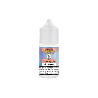 PINEAPPLE & RUM - 10/30 - FANTASI