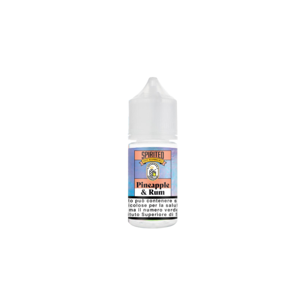 PINEAPPLE & RUM - 10/30 - FANTASI