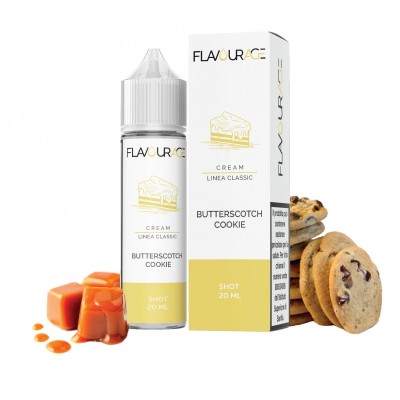 BUTTERSCOTCH - 20/60 - FLAVOURAGE