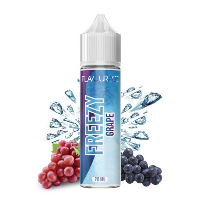 FREEZY GRAPE - 20/60 - FLAVOURAGE