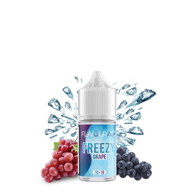 FREEZY GRAPE  - 10/30 - FLAVOURAGE