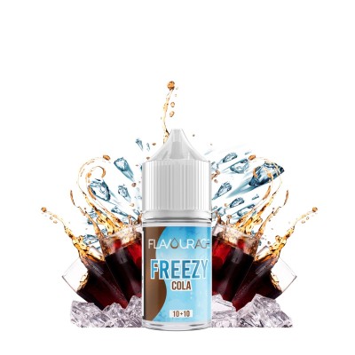 FREEZY COLA  - 10/30 - FLAVOURAGE