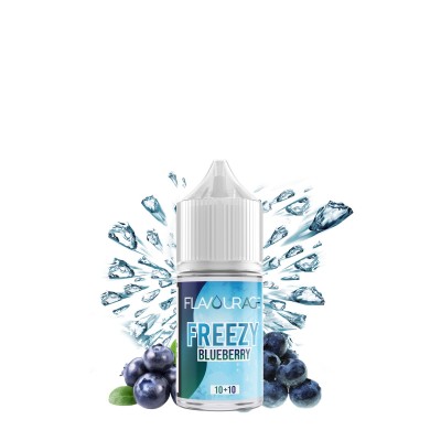 FREEZY BLUEBERRY  - 10/30 - FLAVOURAGE