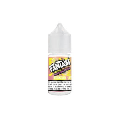 LEMON PEACH PASSION FRUIT - 10/30 - BAR JUICE - FANTASI