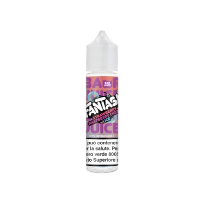 STRAWBERRY RASPBERRY CHERRY ICE - 20/60 - BAR JUICE - FANTASI