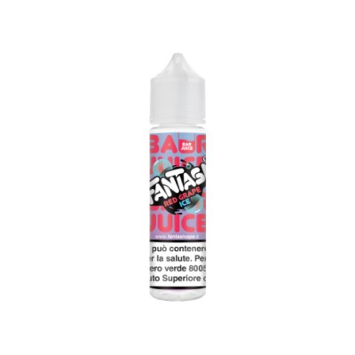 RED GRAPE ICE - 20/60 - BAR JUICE - FANTASI