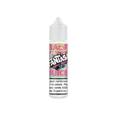 GUMMY BEAR ICE - 20/60 - BAR JUICE - FANTASI
