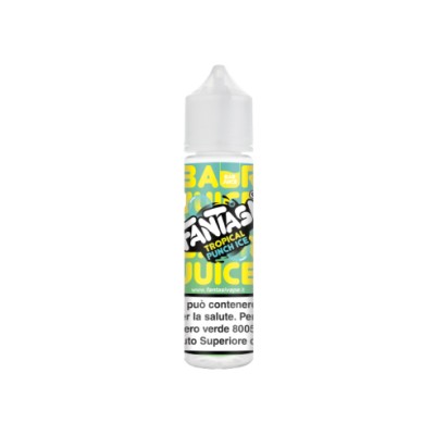 TROPICAL PUNCH ICE - 20/60 - BAR JUICE - FANTASI