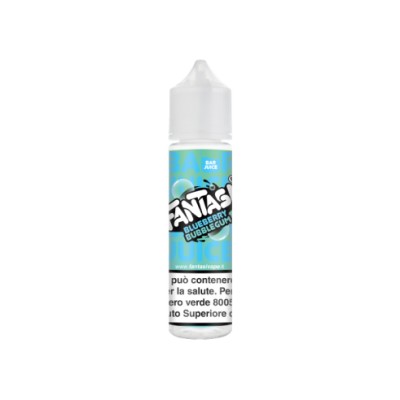 BLUEBERRY BUBBLEGUM ICE - 20/60 - BAR JUICE - FANTASI