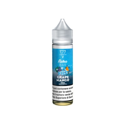 FLAVOURBAR - FIZZ GRAPE MANGO - 20/60 - SUPREM-E