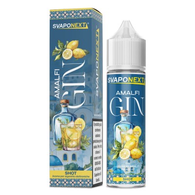 AMALFI GIN - 20/60 - PREMIUM - SVAPONEXT