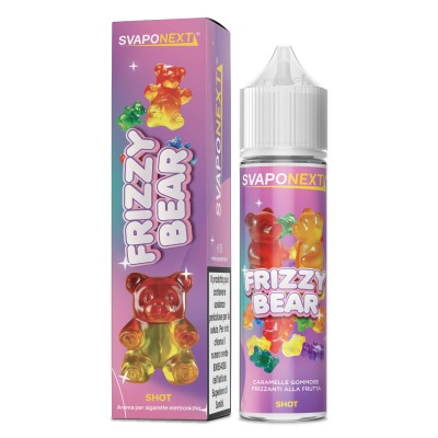 FRIZZY BEAR - 20/60 - PREMIUM - SVAPONEXT