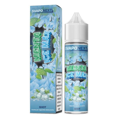 MENTA ICE MAX -  20/60 - PREMIUM - SVAPONEXT