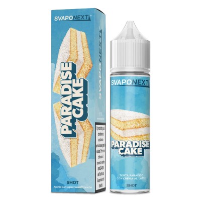 PARADISE CAKE - 20/60 - PREMIUM - SVAPONEXT