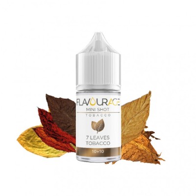 7 LEAVES TOBACCO - 10/30 - FLAVOURAGE