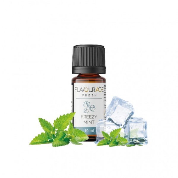 FREEZY MINT - AROMA - FLAVOURAGE