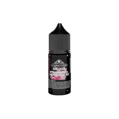 STRAWBERRY MILKSHAKE ICE - 10/30 - ICE CLUB - LA TABACCHERIA