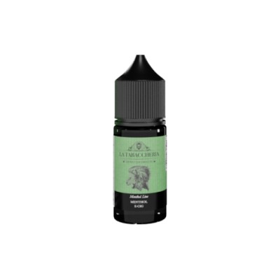 MENTHOL E-CIG - 10/30 - EXTRA DRY 4POD - LA TABACCHERIA
