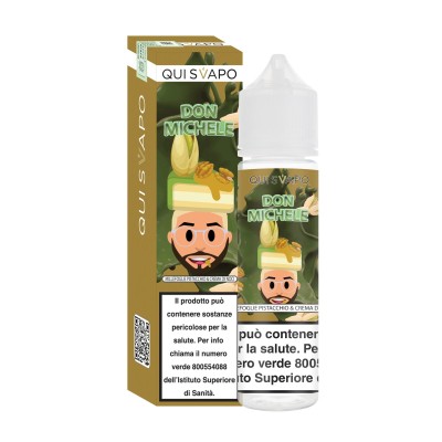 DON MICHELE - 20/60 - QUISVAPO