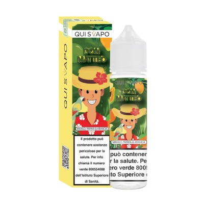 DON MATTEO - 20/60 - QUISVAPO