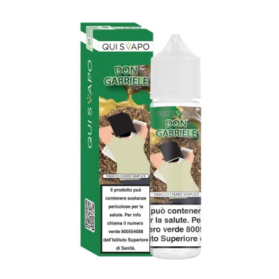 DON GABRIELE - 20/60 - QUISVAPO